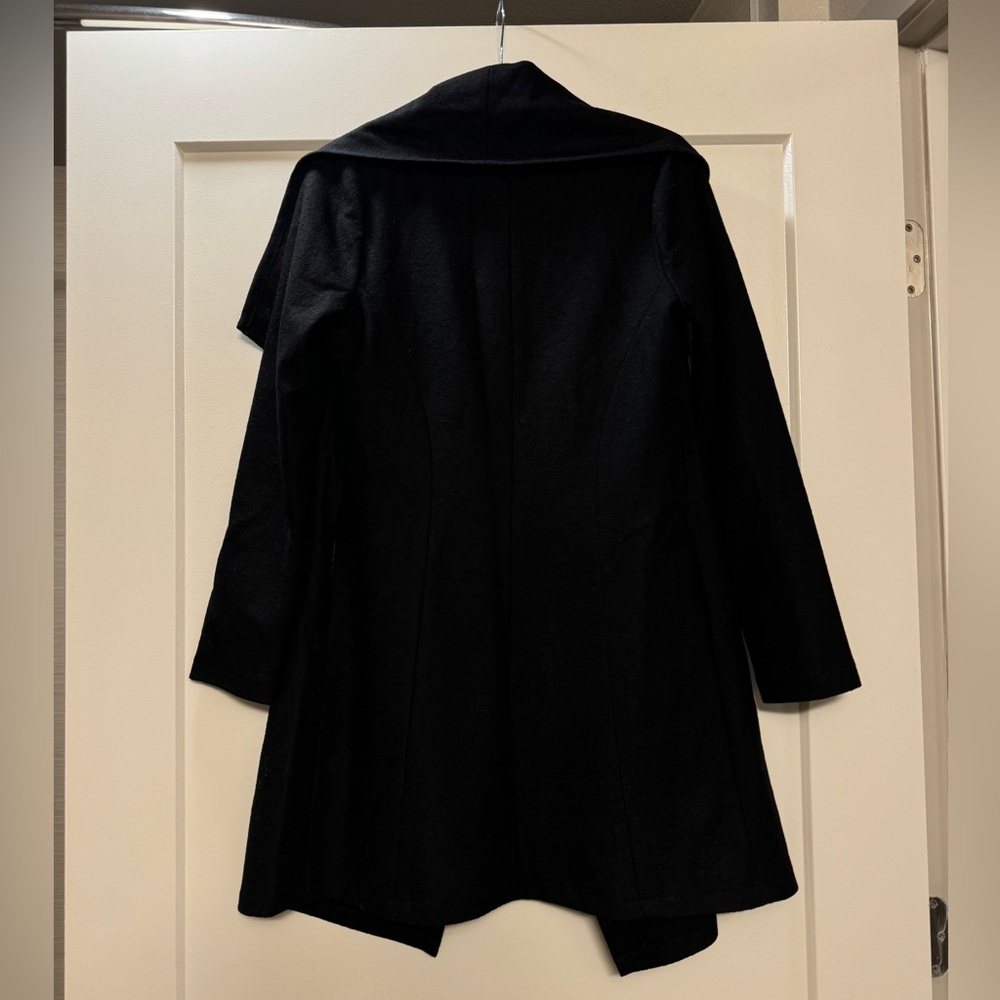 Drapey Peacoat - image 5